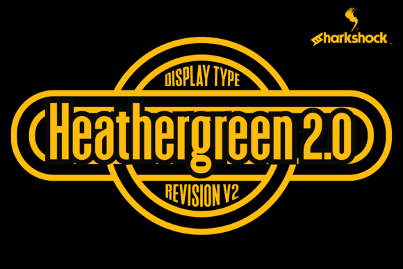 Heathergreen 2.0 Font: A Strategic Choice for Visual Clarity and Impact