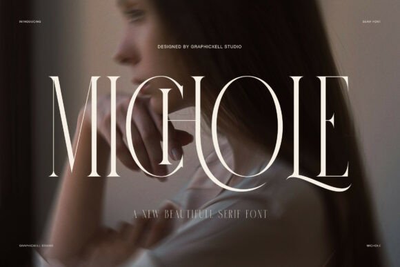 Michole Font: A Timeless Elegance for Modern Design