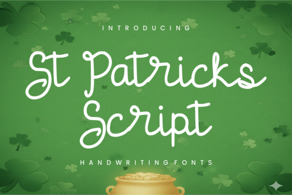 St Patrick's Font: A Lucky Design Essential