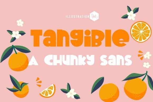 Tangible Font: A Friendly Sans for Every Workflow